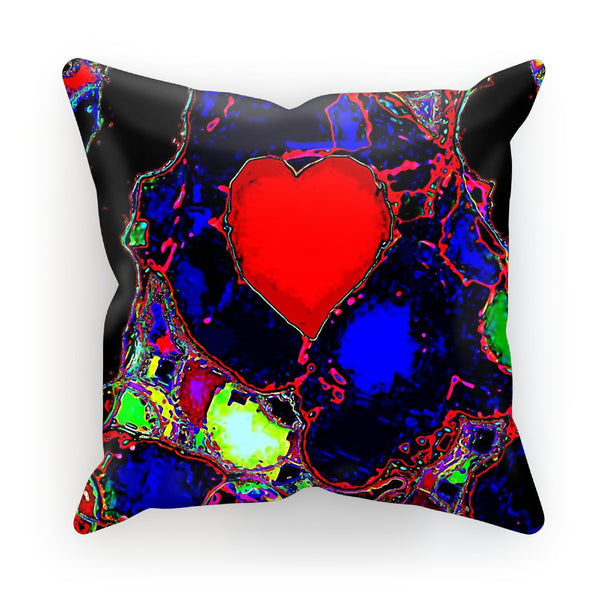 The heart of my soul Cushion