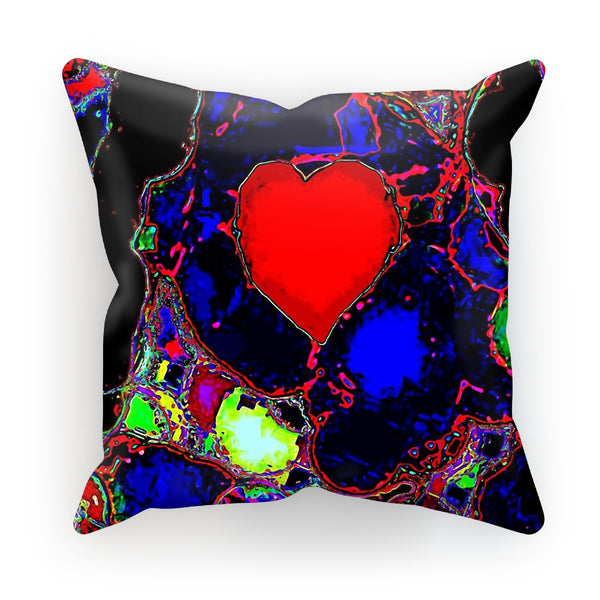 The heart of my soul Cushion