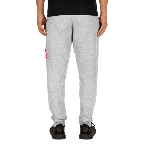 Unisex Joggers Devil may care