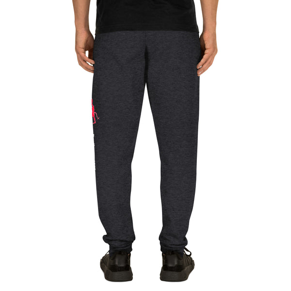 Unisex Joggers Devil may care