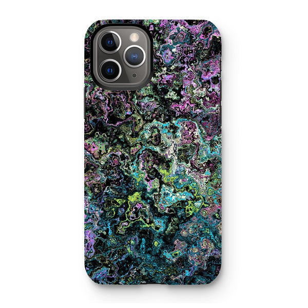 Tranquil energy Tough Phone Case