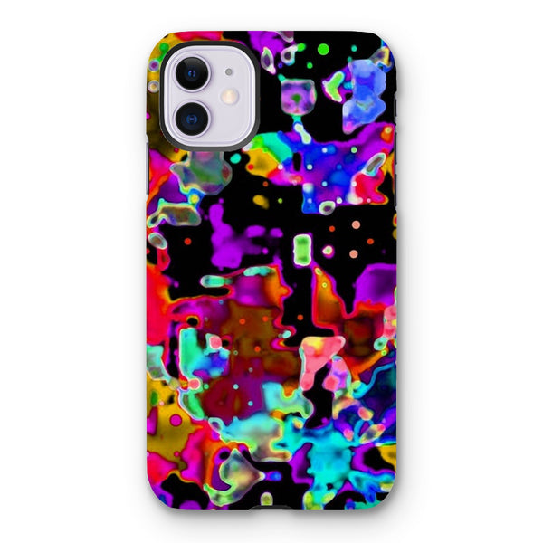 The music of the spheres Tough Phone Case