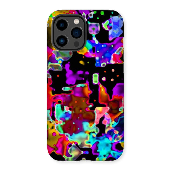 The music of the spheres Tough Phone Case