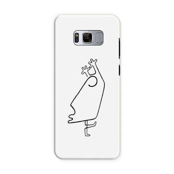 Rock and roll Tough Phone Case