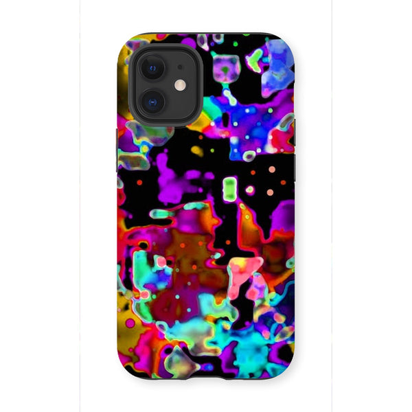 The music of the spheres Tough Phone Case