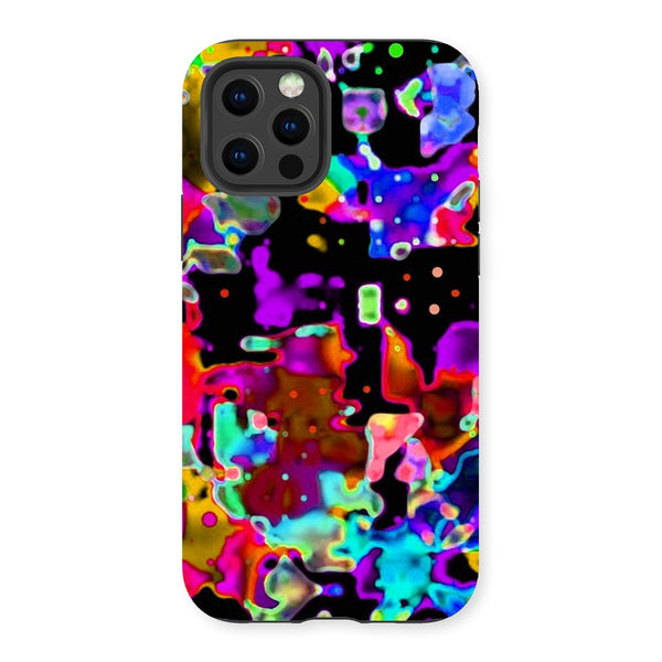 The music of the spheres Tough Phone Case