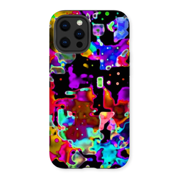 The music of the spheres Tough Phone Case