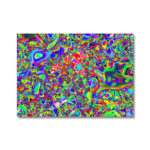 Kaleidoscope Canvas