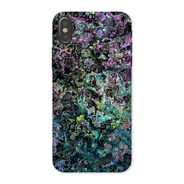 Tranquil energy Tough Phone Case