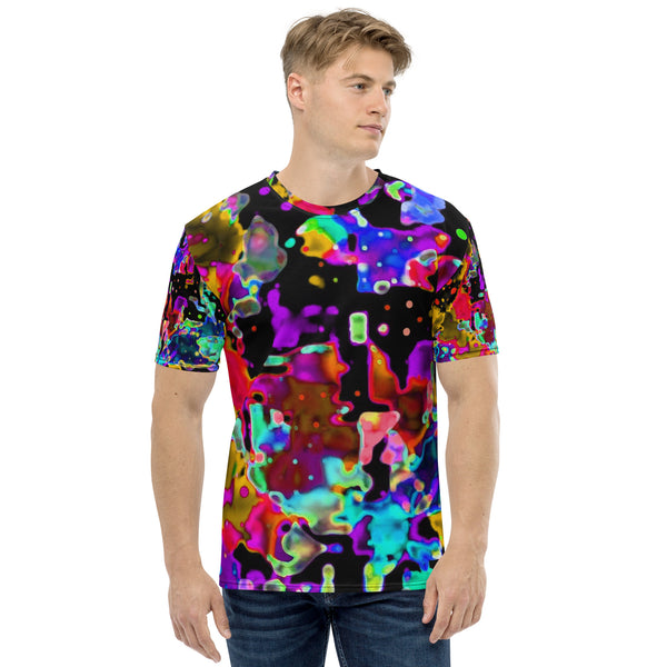Men's T-shirt The music of the spheres
