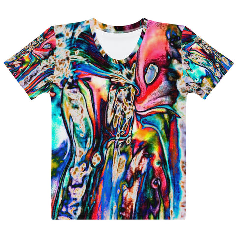 Women's T-shirt Iridescence