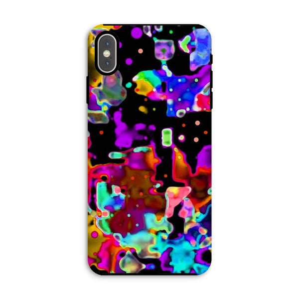 The music of the spheres Tough Phone Case